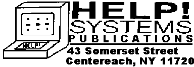 Help Systems Publications